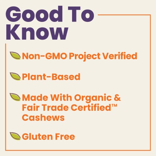 Pacific Foods™ Original Cashew Non-Dairy Beverage Perspective: left