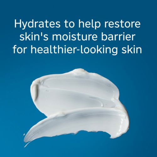 Lubriderm Daily Moisture Lotion Body, Face & Hand + Pro Ceramide with Glycerin for All Skin Types Perspective: left