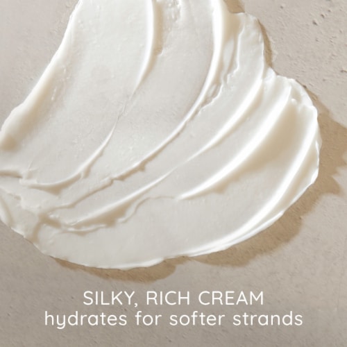 Aveeno Oat Milk Blend Daily Moisture Conditioner, Ultra-Hydrating, for Dry, Damaged Hair Perspective: left