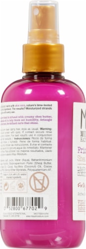 Maui Moisture Frizz-Free + Shea Butter Leave-In Conditioning Mist Perspective: left