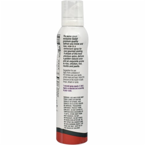 Sadaf Pure Saffron Spray Perspective: left