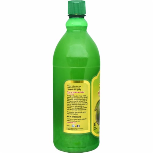 Sadaf® Shiraz Lime Juice Perspective: left