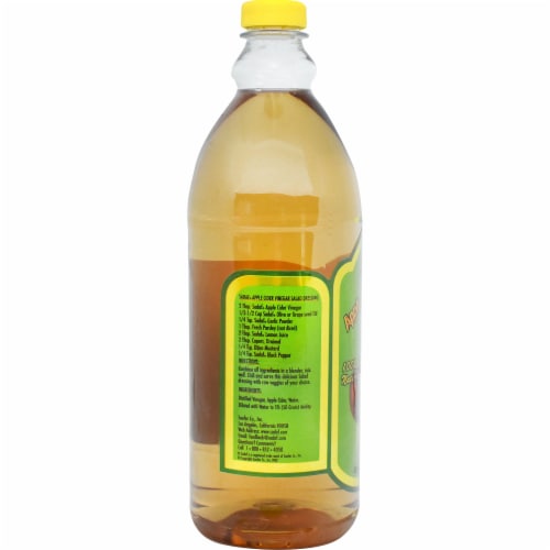 Sadaf Apple Cider Vinegar Perspective: left