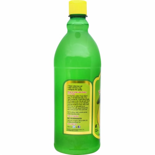 Sadaf® Lemon Juice Perspective: left
