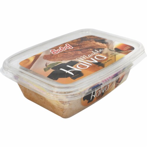 Sadaf Marble Chocolate Halva Perspective: left