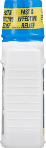 Kaopectate Vanilla Anti-Diarrheal Upset Stomach Relief Liquid Perspective: left