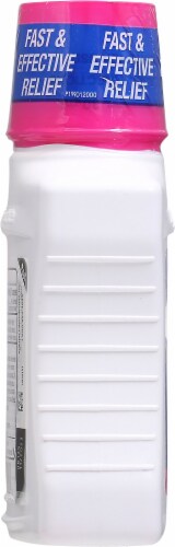 Kaopectate Max Peppermint Anti-Diarrheal Upset Stomach Relief Liquid Perspective: left