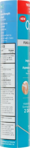 Opti-Nail™ Fungal Nail Repair + Antifungal Perspective: left