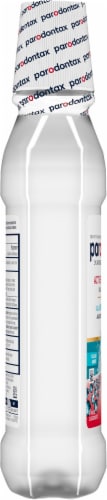Parodontax Clear Mint Active Gum Health Daily Mouth Wash Perspective: left