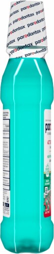 Parodontax Active Gum Health Daily Mouthwash Perspective: left