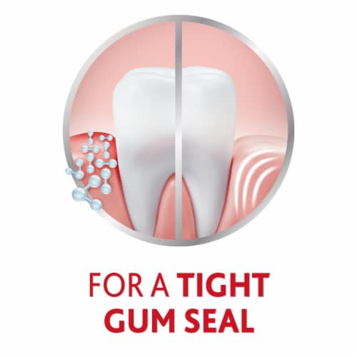 Parodontax Active Gum Repair Whitening Toothpaste Perspective: left