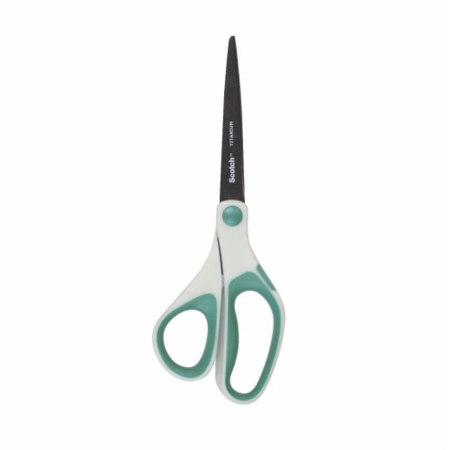 Scotch™ Precision Ultra Edge 8 Inch Scissors - Assorted Perspective: left
