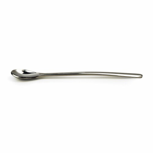 Design Imports RSVP Salt / Condiment Spoon Perspective: left