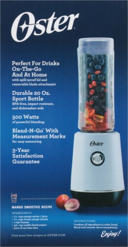 Oster Blender - MyBlend Plus Perspective: left