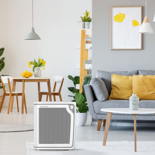 Holmes true hepa console air purifier discount