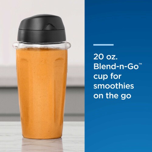 Oster® Easy-to-Clean Blender Perspective: left