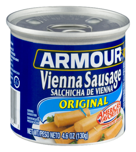 Armour® Original Vienna Sausage Perspective: left