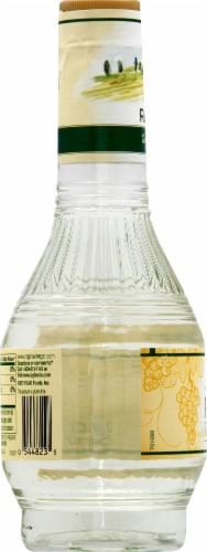 Regina Fine White Wine Vinegar Perspective: left