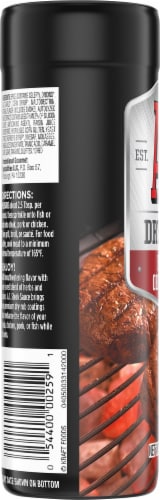 A.1. Original Bold Dry Rub Perspective: left
