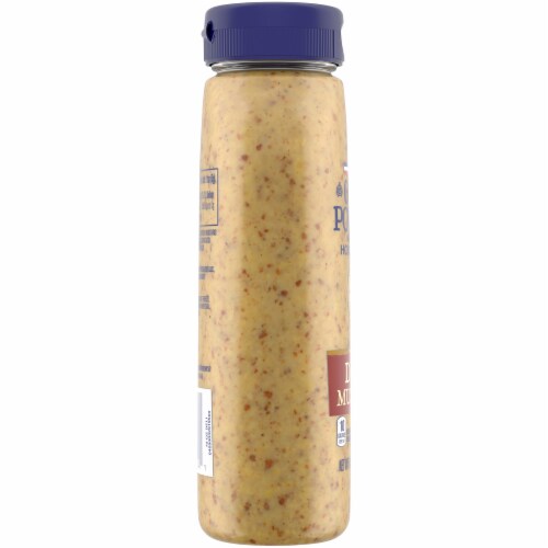 Grey Poupon Deli Mustard Perspective: left