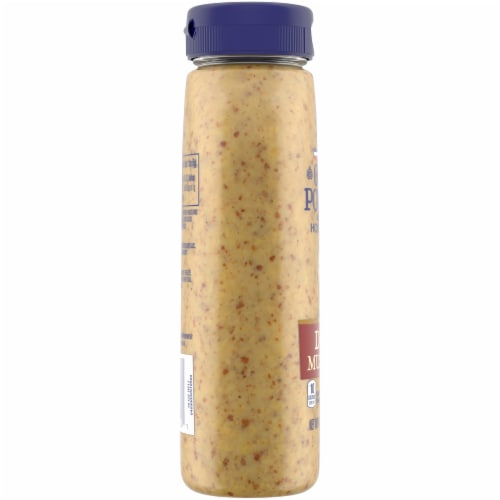 Grey Poupon Deli Mustard Perspective: left