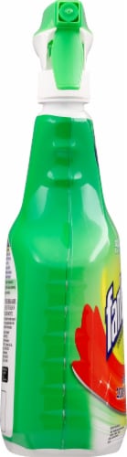 Fantastik Fresh Scent Disinfectant Multi-Purpose Cleaner Perspective: left
