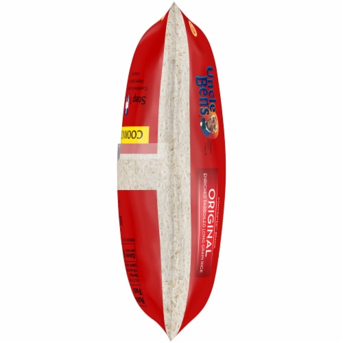 Uncle Ben's® Original Long Grain White Rice Perspective: left