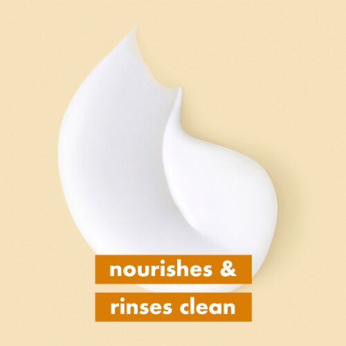 Love Beauty & Planet Prevent & Preserve Turmeric & Tonka Essence Conditioner Perspective: left