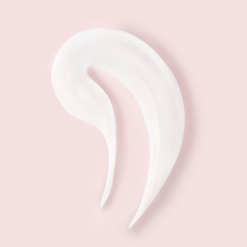 Love Beauty & Planet Sulfate-Free Murumuru Butter & Rose Shampoo Perspective: left