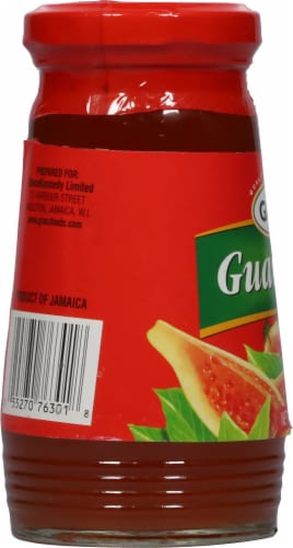 Grace Guava Jelly Perspective: left