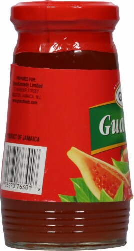 Grace Guava Jelly Perspective: left