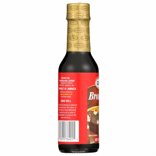 Grace® Browning Seasoning Perspective: left