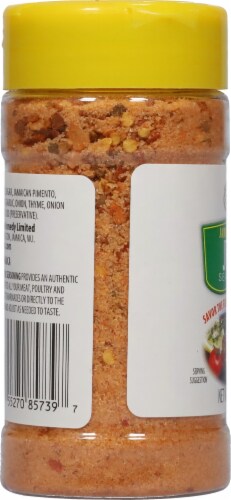Grace® Dry Jamaican Jerk Seasoning Perspective: left