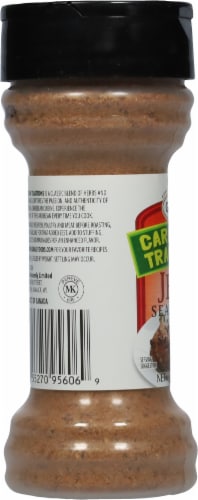 Caribbean Traditions Grace Dried Jerk Seasoning Perspective: left
