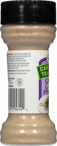 Caribbean Traditions® Ginger Garlic Pimento Perspective: left