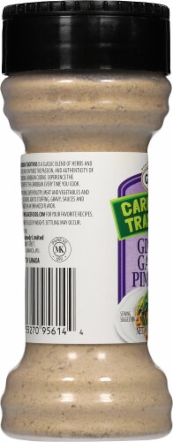 Caribbean Traditions® Ginger Garlic Pimento Perspective: left
