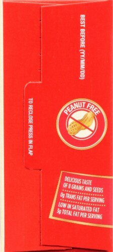 Dare Vinta® Crackers Perspective: left