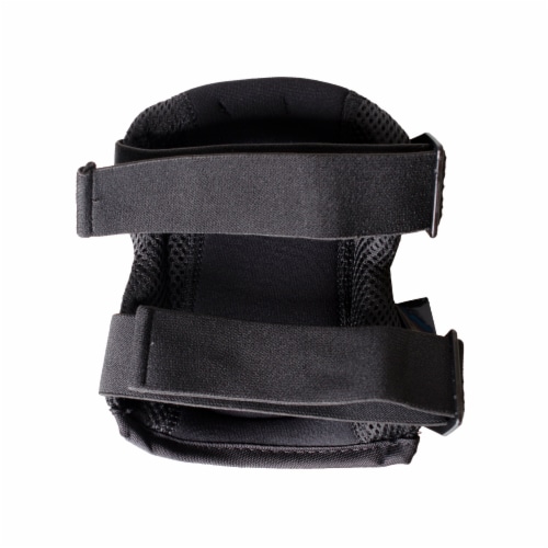 Tommyco® Gelite Hard Terrain Knee Pads - Black Perspective: left