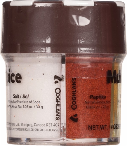 Coghlan's Multi-Spice Container Perspective: left