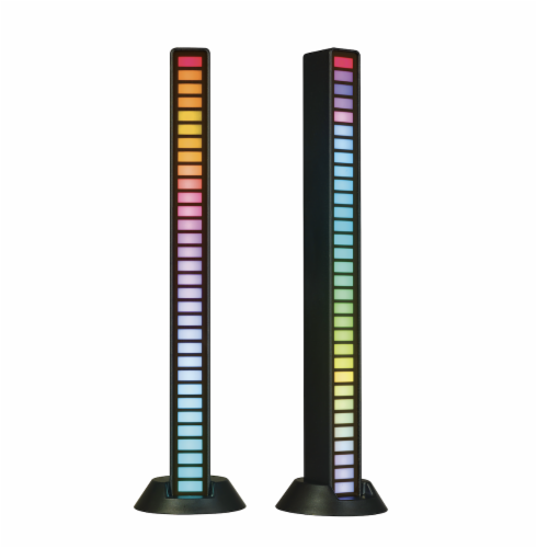 RGB Rhythm Light Bar Perspective: left