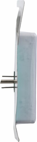 Globe® Fast Charging USB Wall Adapter Perspective: left