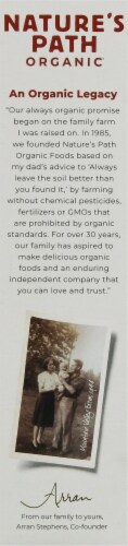 Nature's Path Organic® Cinnamon Toast Keto Cereal Perspective: left