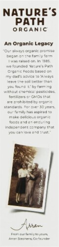 Nature's Path Organic® Dark Chocolate Keto Cereal Perspective: left