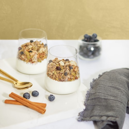 Nature's Path Ketola Crunch® Blueberry & Cinnamon Nut Granola Perspective: left