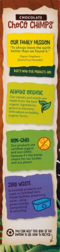 Nature's Path Organic EnviroKidz® Choco Chimps Organic Cereal Perspective: left