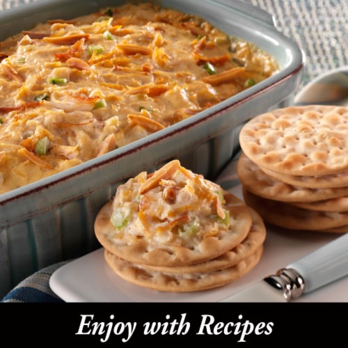 Carr's® Table Water Crisps Crackers Perspective: left
