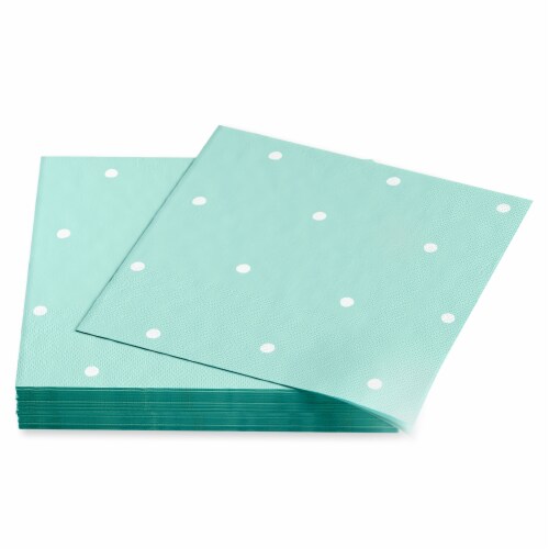 American Greetings All Occassion Beverage Napkins - Polka Dots Perspective: left