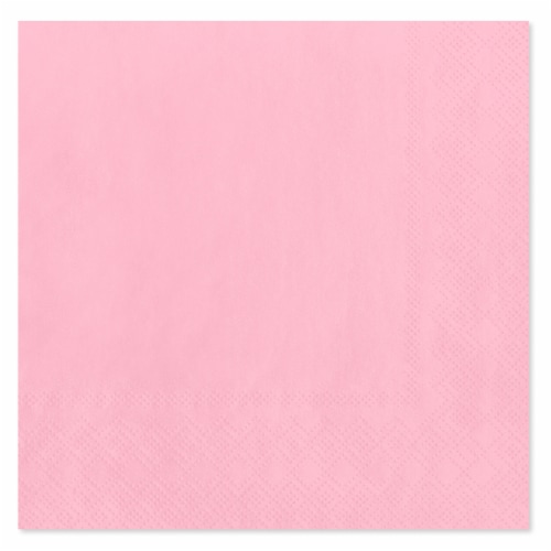 American Greetings All Occasion Beverage Napkins - Pink Perspective: left