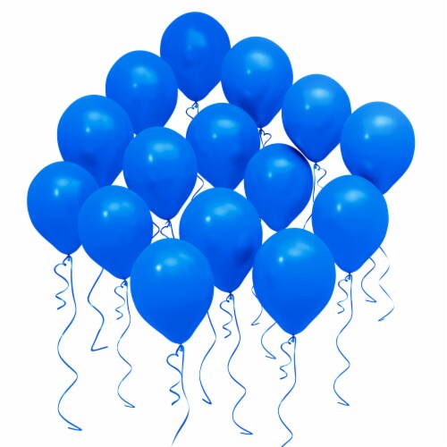 American Greetings All Occasion Balloons - Blue Perspective: left