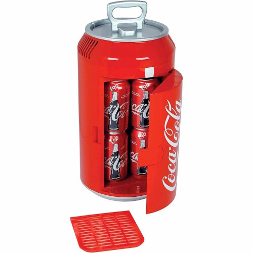 Coca cola 8 hot sale can mini fridge